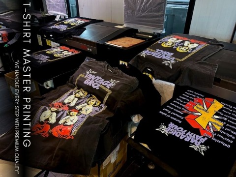 สั่งทําเสื้อยืด 1 ตัว